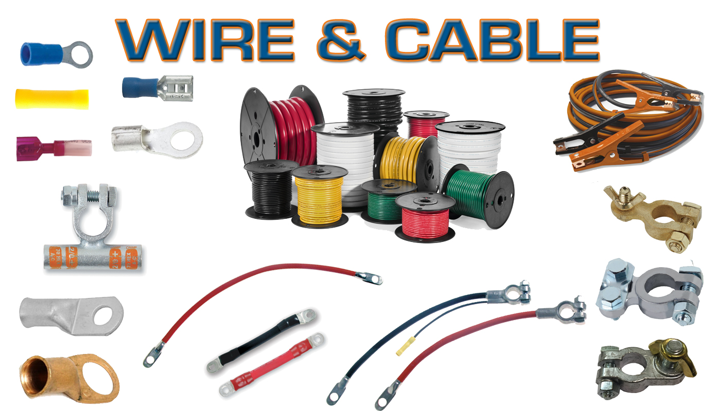 Wire and Cable